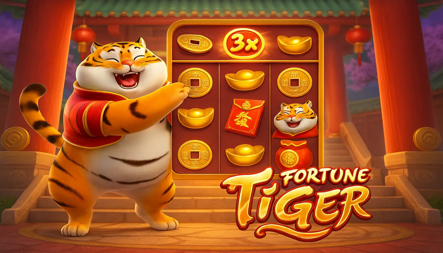 Fortune Tiger é um jogo imperdível no 585BET.COM Casino