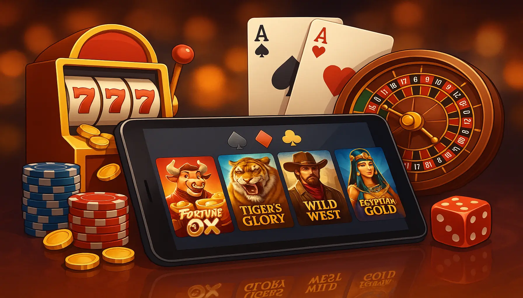 Cassino Online 585BET.COM