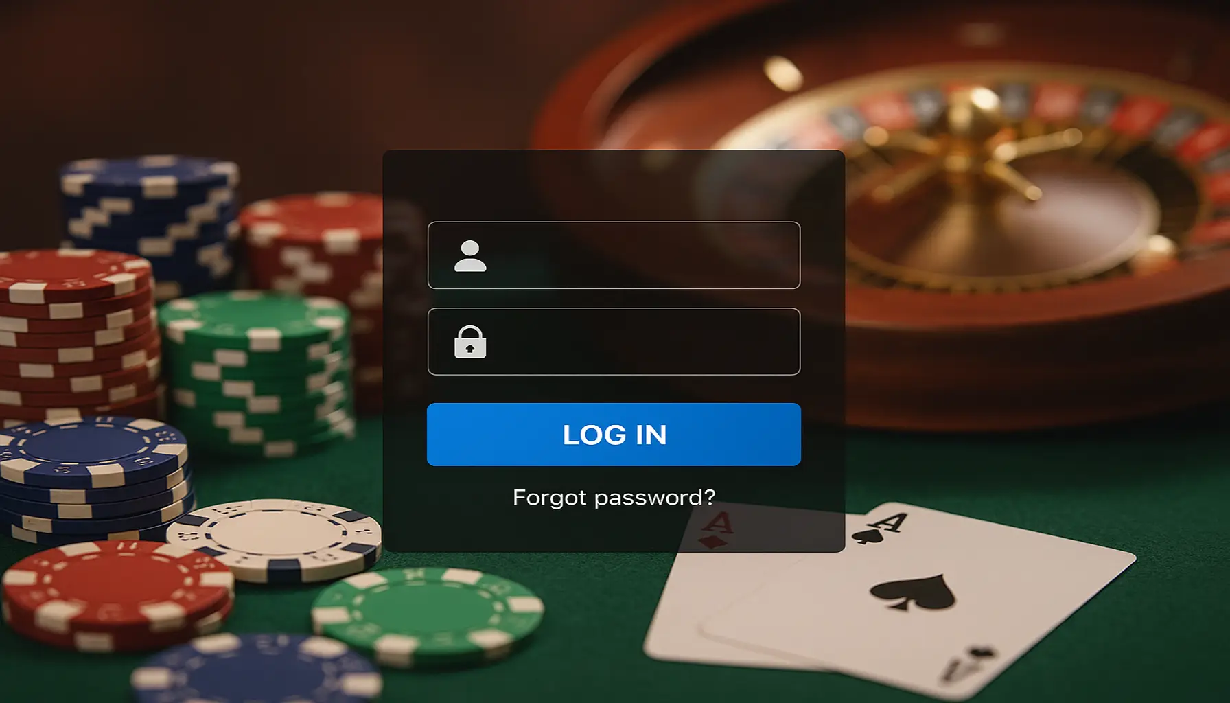 Login no Cassino 585BET.COM