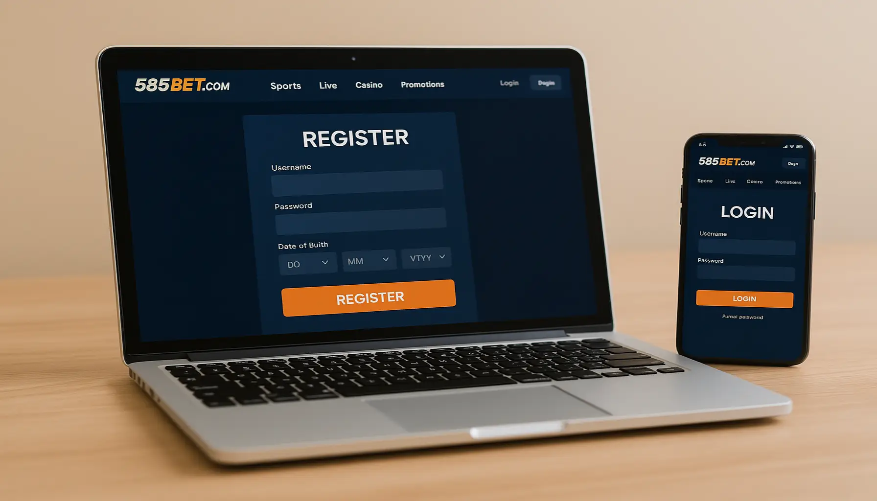 Não Perca tempo, o rRgistro na site 585BET.COM